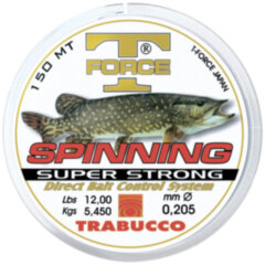 Волосінь Trabucco T-FORCE Spinning Pike 150 м