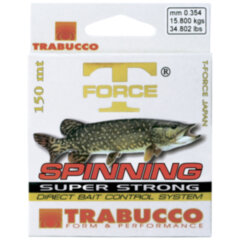 Волосінь Trabucco T-FORCE Spinning Pike 150 м