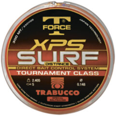 Волосінь Trabucco T-FORCE XPS Surf Distance 300 м