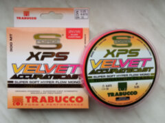 Волосінь Trabucco S-FORCE XPS Velvet Accurate Cast 300 м