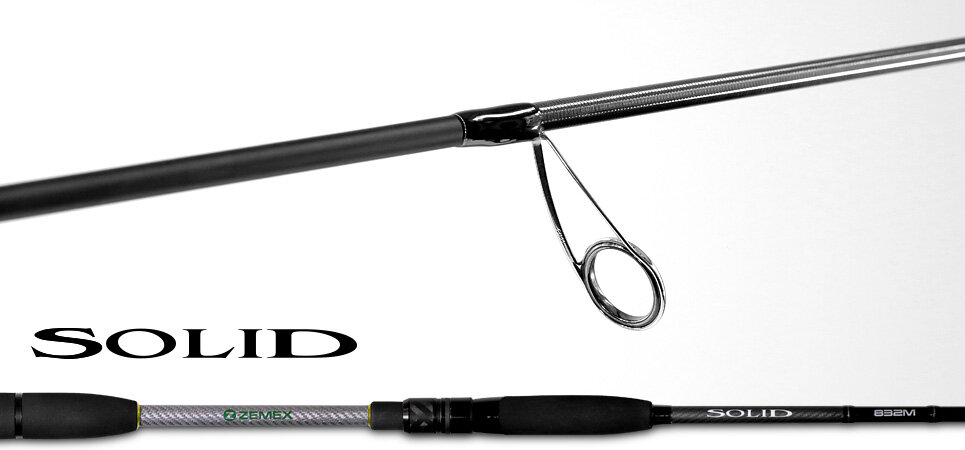 Спінінг Zemex Solid
