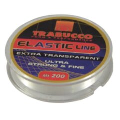 Еластична нитка для приманок Trabucco Elastic Line 200 м