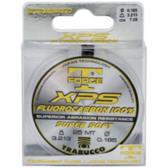 Флюорокарбон Trabucco T-FORCE Fluorocarbon 100% Super Soft 25 м