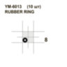 Гумові кільця MiniMax Rubber Ring YM-6013