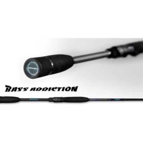 Спінінг Zemex Bass Addiction
