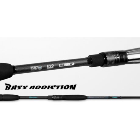 Спінінг Zemex Bass Addiction