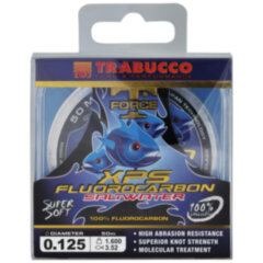 Флюорокарбон Trabucco T-FORCE Fluorocarbon Saltwater 50 м