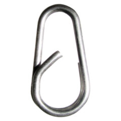 Карабін MiniMax Bent Head Oval Split Ring YM-6026