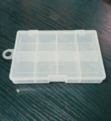 Коробка для снастей Box 1012