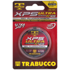 Флюоркарбон Trabucco T-FORCE Ultra Strong FC 403