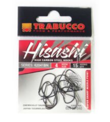 Гачок одинарний Trabucco HISASHI HOOK 62041BN