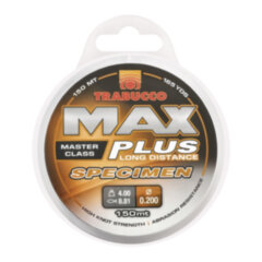 Волосінь Trabucco MAX PLUS SPECIMEN 150 м