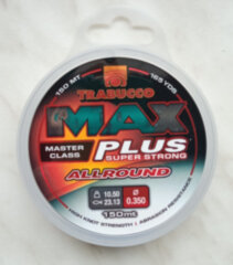 Волосінь Trabucco MAX PLUS ALLROUND 150 м