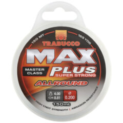 Волосінь Trabucco MAX PLUS ALLROUND 150 м