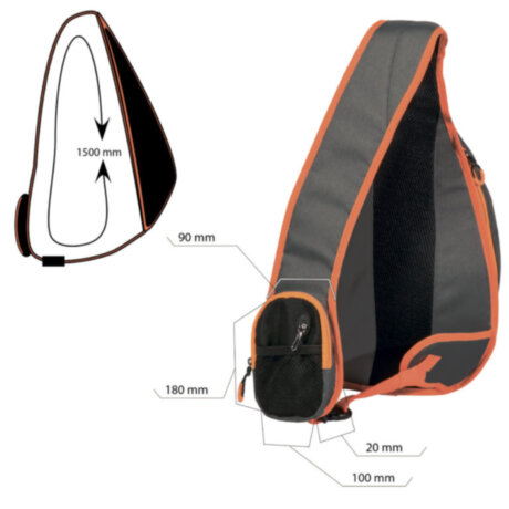 Рюкзак Rapture SFT PRO Waist Pack