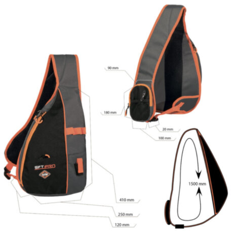 Рюкзак Rapture SFT PRO Waist Pack