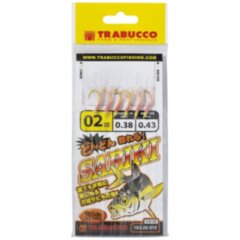 Сабіки, готова снасть Trabucco Sabiki 183-20-5..