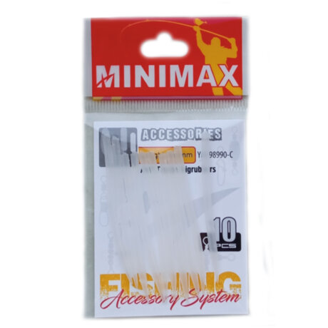 Силіконовий конус-протизакручувач MiniMax Anti Tangle Rigrubbers YM-98990-C