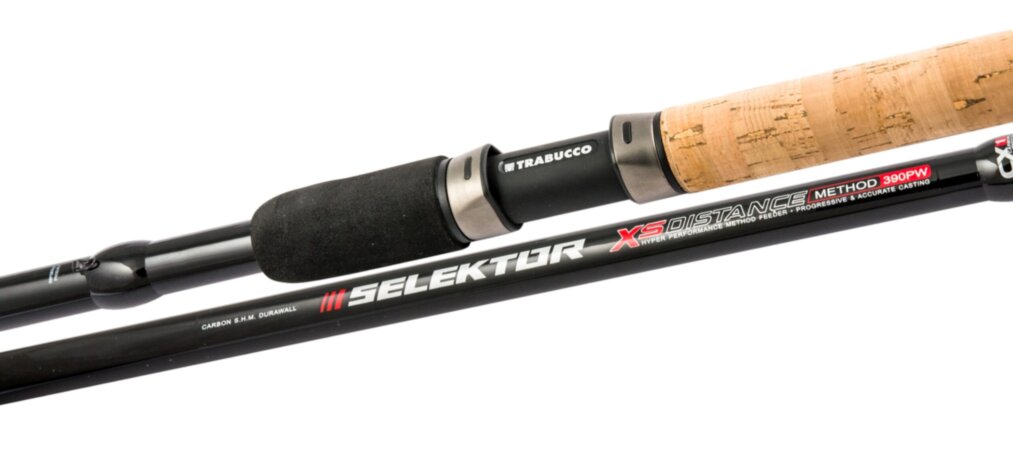 Фідерне вудилище Trabucco Selektor XS Distance Method