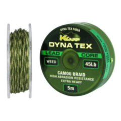 Лідкор Trabucco K-Karp Dyna-Tex Lead Core Weed