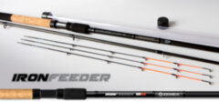 Фідерне вудилище Zemex Iron Feeder