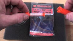 Еластична нитка для приманок Trabucco Elastic Line