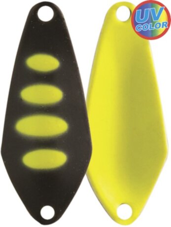 Блешня Rapture Area Spoon Prism 2 г