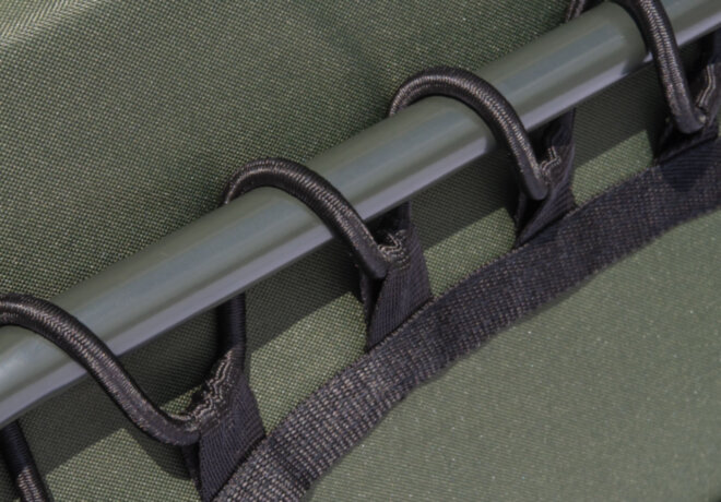 Розкладачка K-Karp Lettino Presage Bedchair