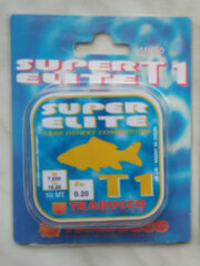 Волосінь Trabucco SUPER ELITE T1 Carp Fishery 50 м