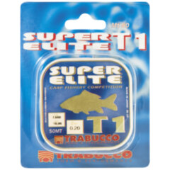 Волосінь Trabucco SUPER ELITE T1 Carp Fishery 50 м