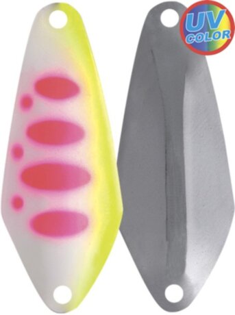 Блешня Rapture Area Spoon Prism 3 г
