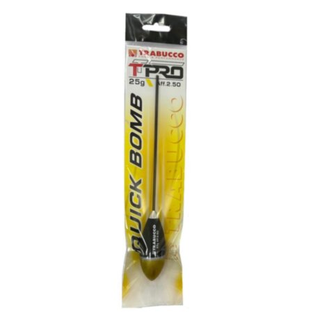 Бомбарда Trabucco TT Quick Bomb Yellow