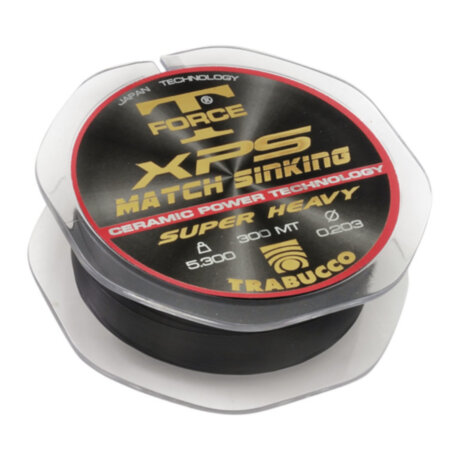 Волосінь Trabucco T-Force XPS Match Sinking 150 м