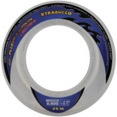 Флюорокарбон Trabucco T-FORCE Fluorocarbon Saltwater 25 м
