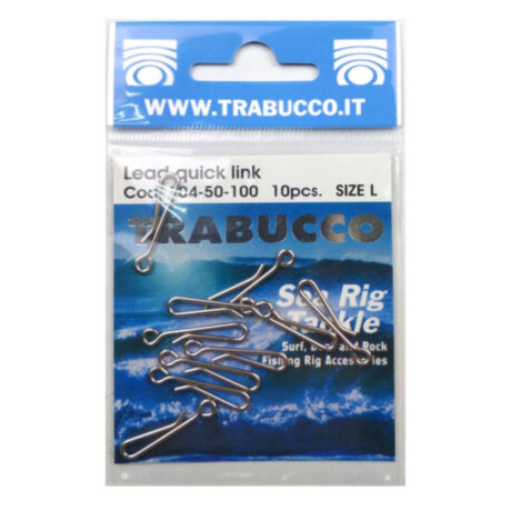 Застібка Trabucco Lead Quick Link