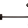 Індикатор клювання Trabucco K-Karp Gladio Black Hanger Complete Set 4pcs