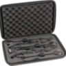 Індикатор клювання Trabucco K-Karp Gladio Black Hanger Complete Set 4pcs