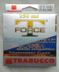 Волосінь Trabucco T-Force Tour Tough 150 м
