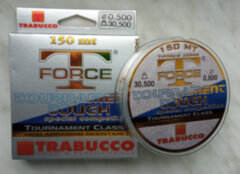 Волосінь Trabucco T-Force Tour Tough 150 м