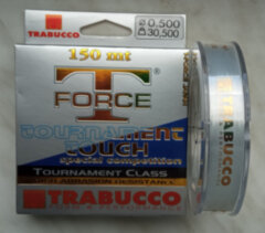 Волосінь Trabucco T-Force Tour Tough 150 м