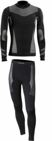 Термобілизна Baffin Base Layer Charcoal