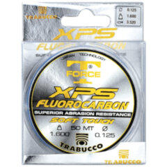 Флюорокарбон Trabucco T-FORCE Fluorocarbon 100% Super Soft 50 м