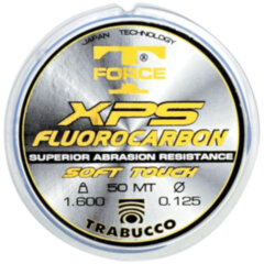 Флюорокарбон Trabucco T-FORCE Fluorocarbon 100% Super Soft 50 м