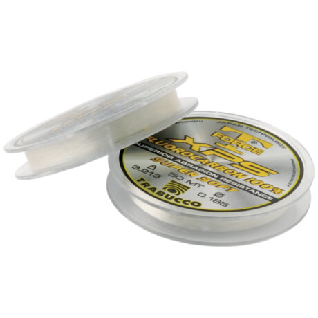 Флюорокарбон Trabucco T-FORCE Fluorocarbon 100% Super Soft 50 м