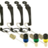 Набір свінгерів Trabucco K-Karp Drake XTR Stiff Hanger Complete Set 4pcs
