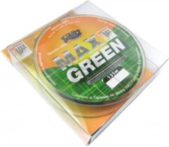 Плетений шнур Siko Max Green spectra 100% 135 м