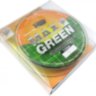 Плетений шнур Siko Max Green spectra 100% 135 м