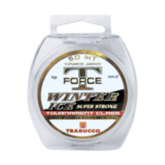Волосінь Trabucco T-FORCE WINTER ICE 25 м