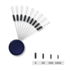 Стопор Trabucco Stick Rubber Stopper