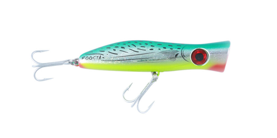 Воблер Halco Roosta Popper 105